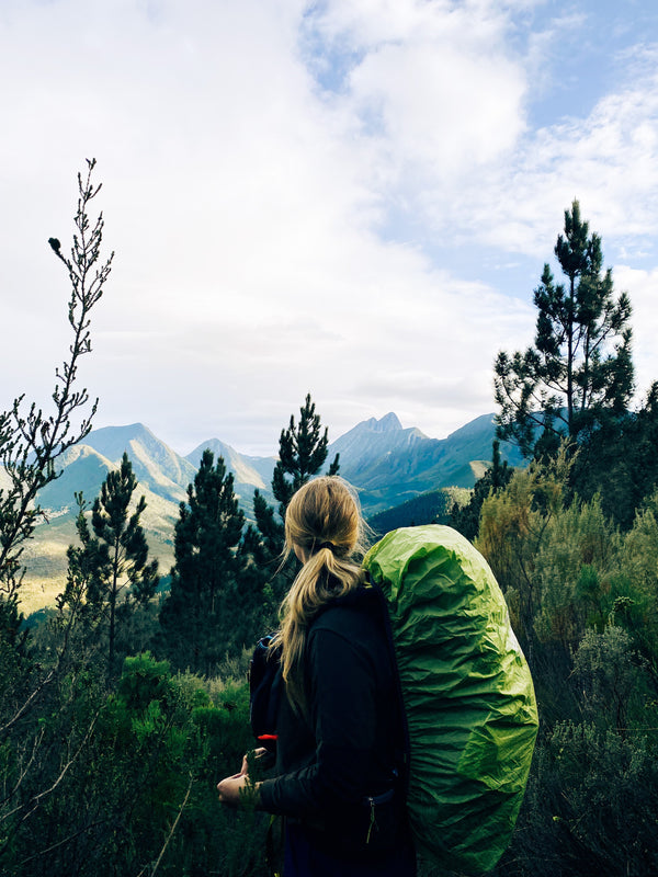 Tsitsikamma Trail