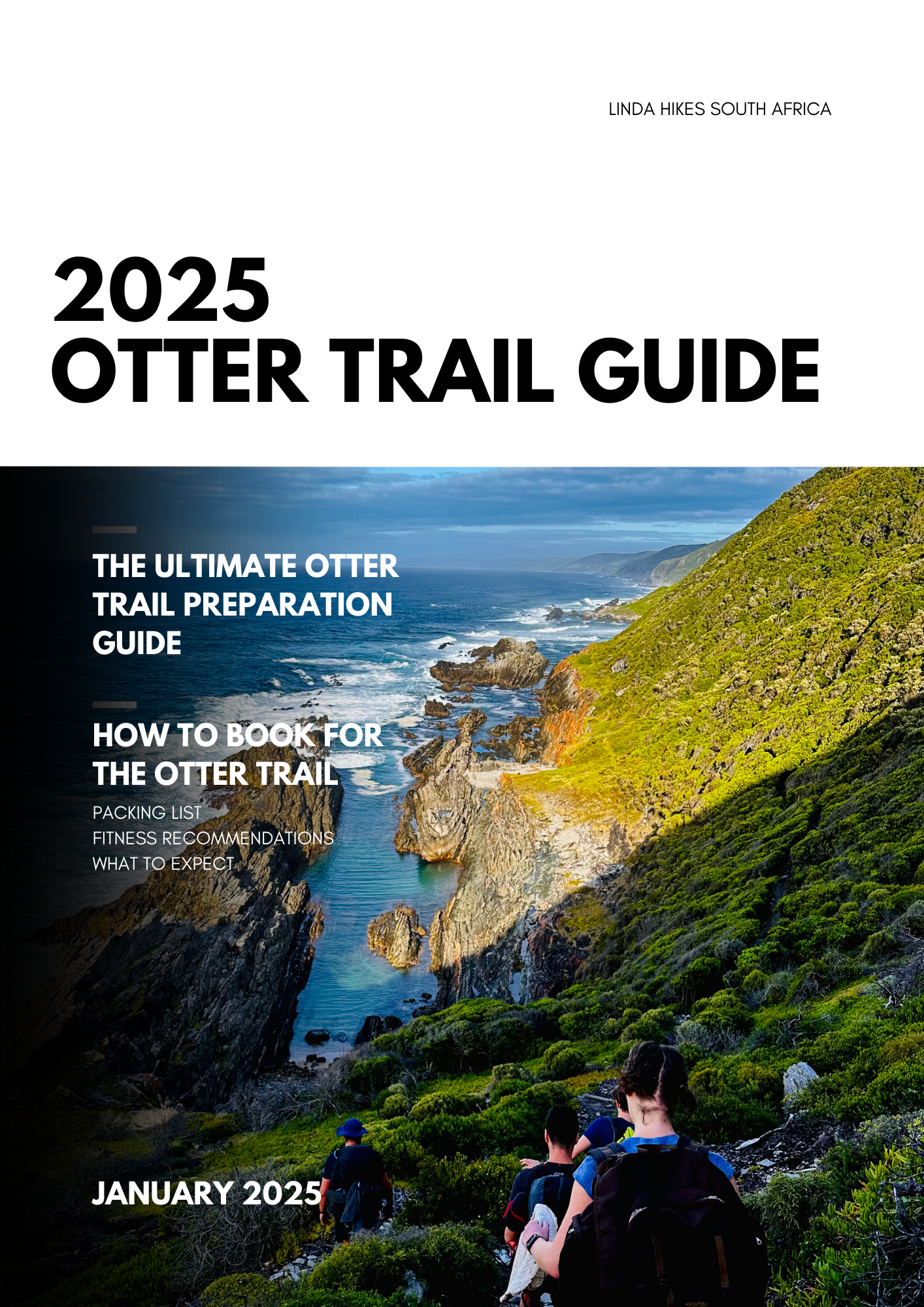 2025 Otter Trail Guide – The Ultimate Preparation Handbook