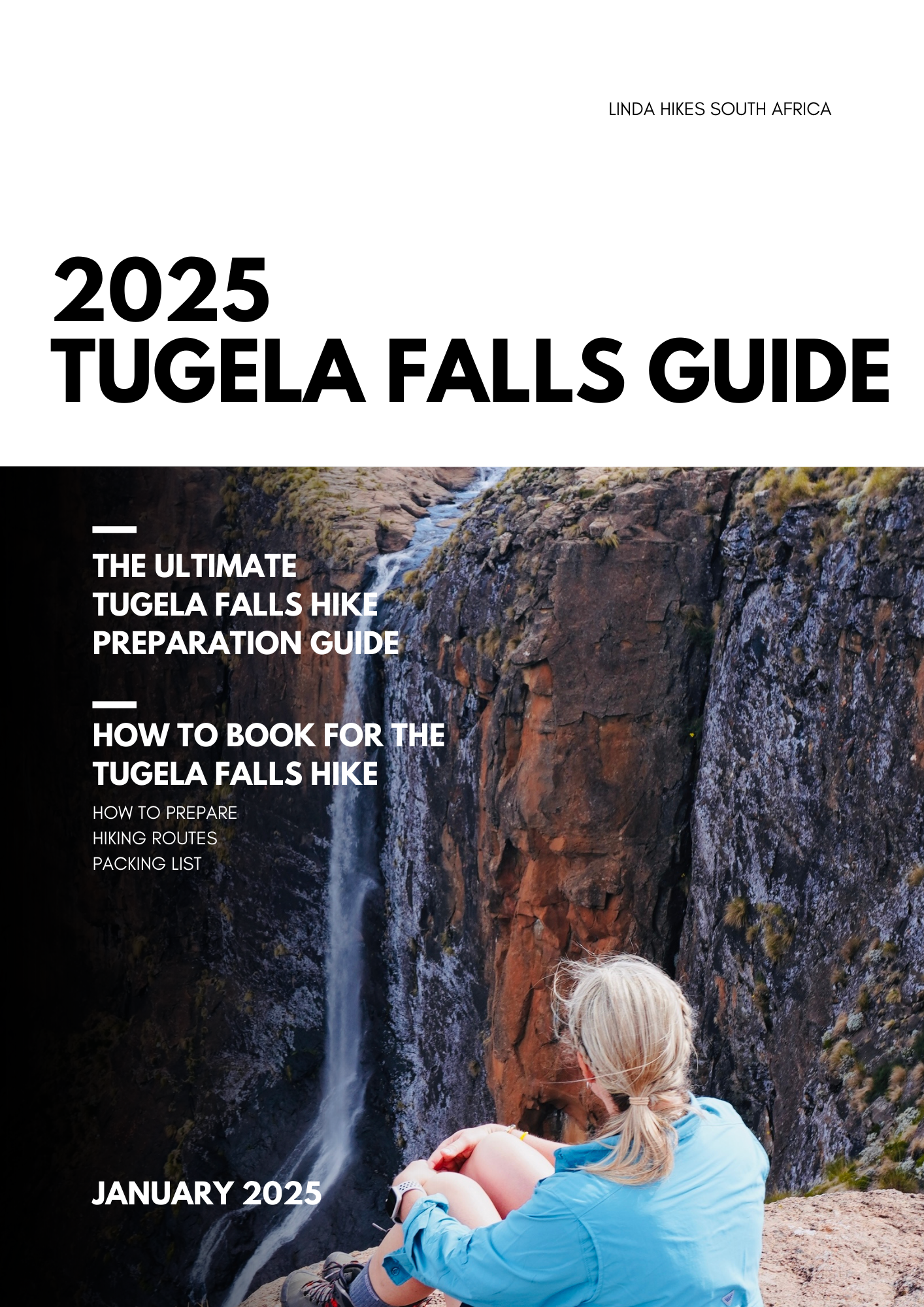 2025 Tugela Falls Trail Guide β The Ultimate Preparation Handbook