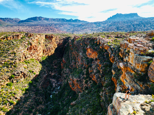 The Wupperthal66 Hike