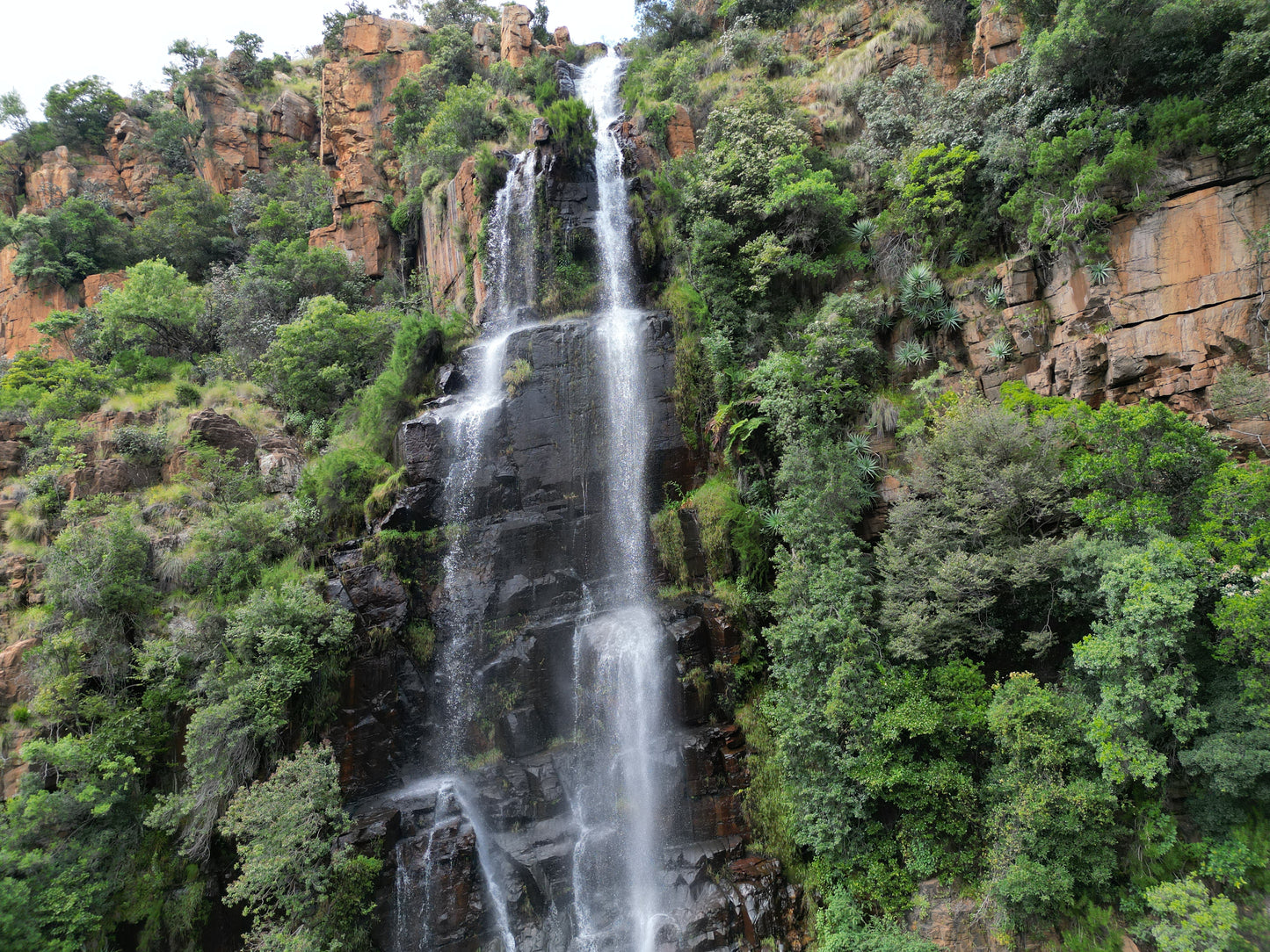 Magaliesberg Waterfall Hike 17 May 2026