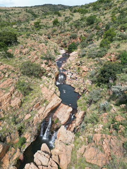 Magaliesberg Waterfall Hike 17 May 2026