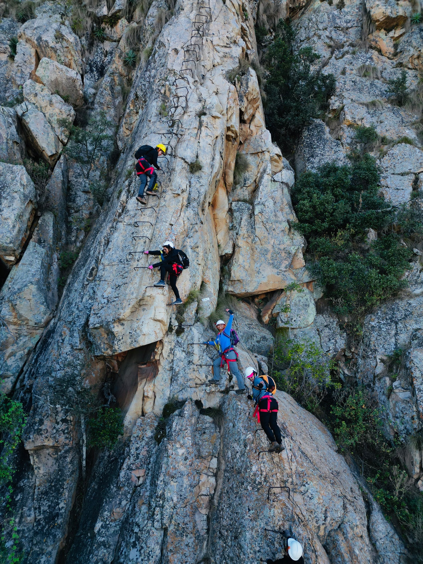 Magaliesberg Via Ferrata - 10 August (Everyone welcome!)