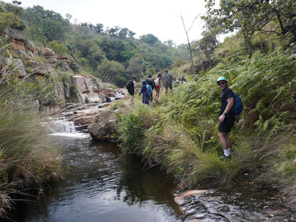Magaliesberg Waterfall Hike 17 May 2026