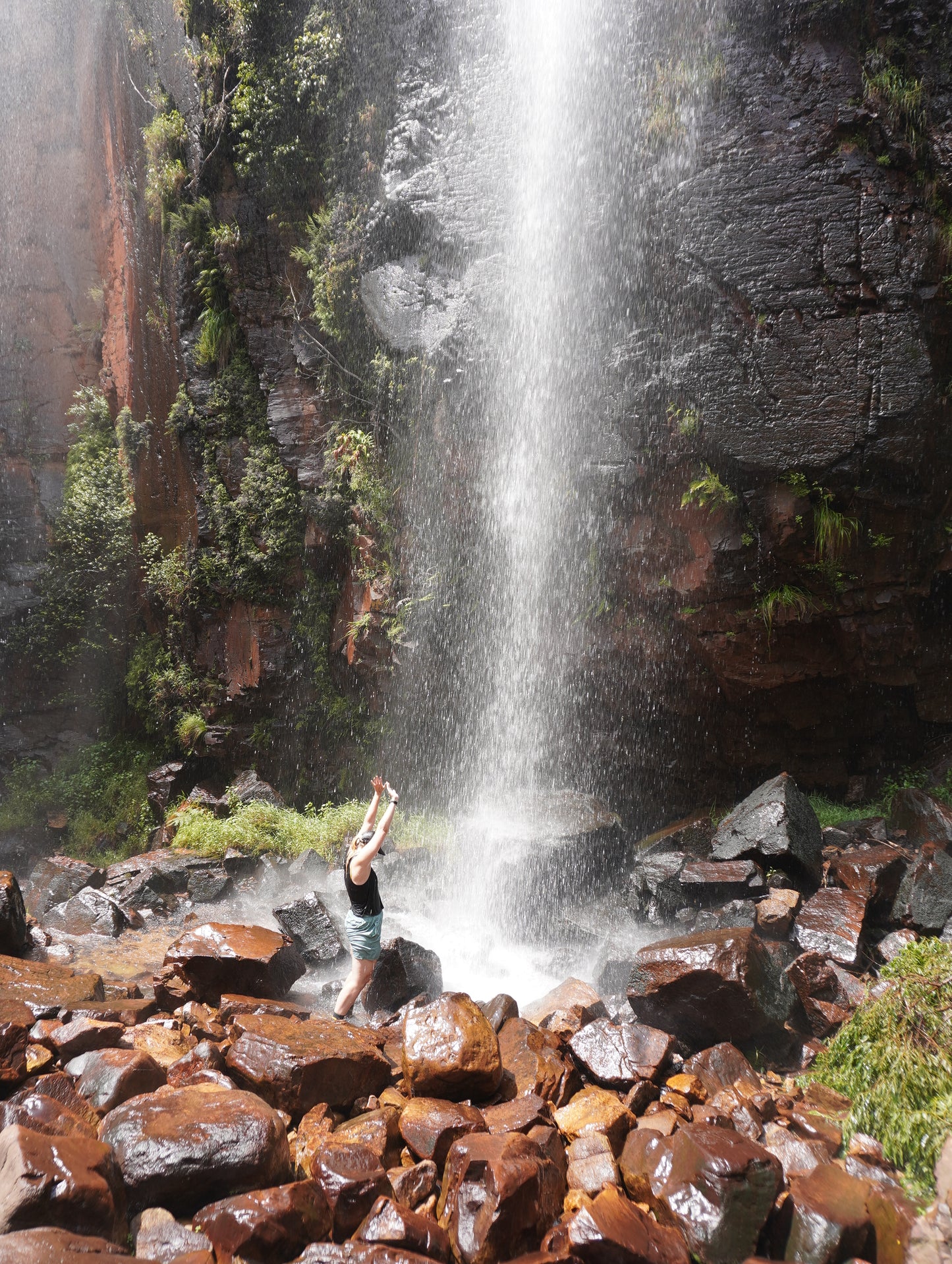 Magaliesberg Waterfall Hike 17 May 2026