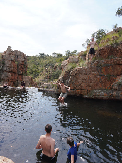 Magaliesberg Waterfall Hike 17 May 2026