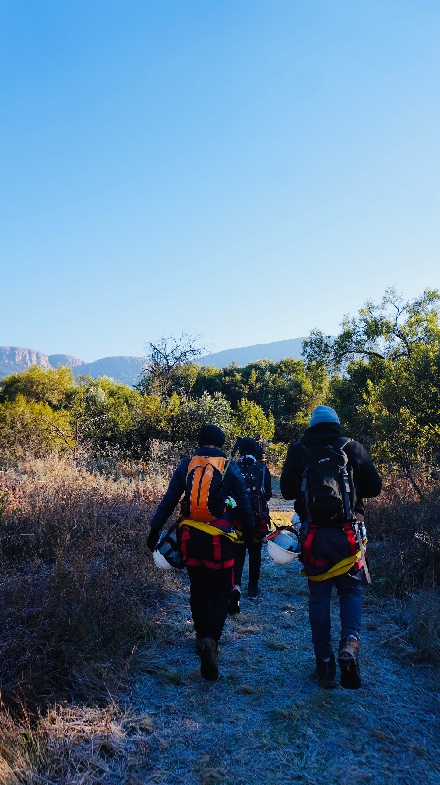 Magaliesberg Via Ferrata - 10 August (Everyone welcome!)