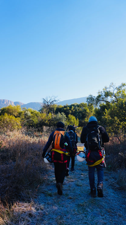 Magaliesberg Via Ferrata - 10 August (Everyone welcome!)