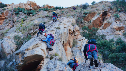 Magaliesberg Via Ferrata - 10 August (Everyone welcome!)