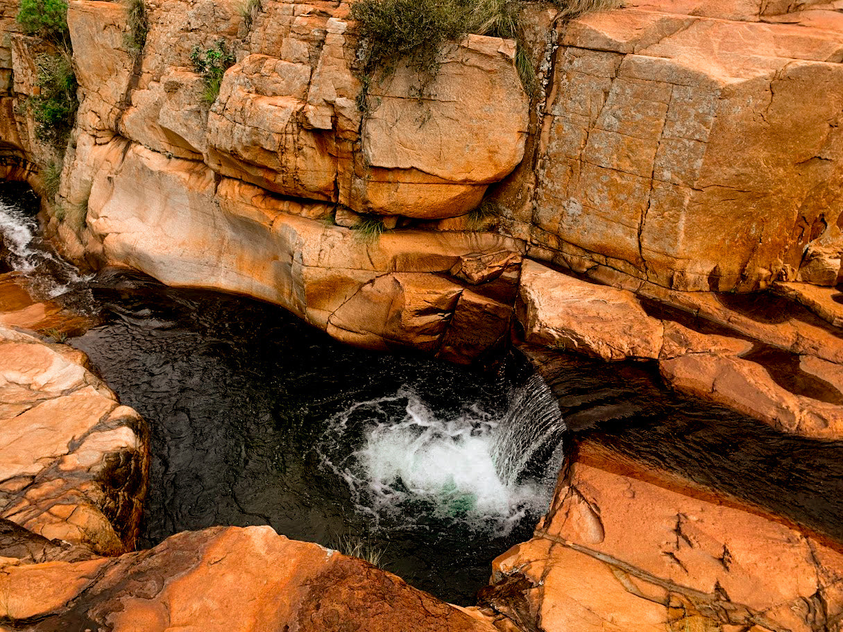Easterkloof Day hike