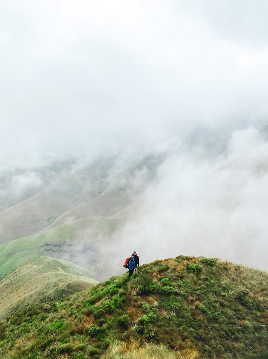 Group Hike 2 - Tugela Falls and Champagne Valley