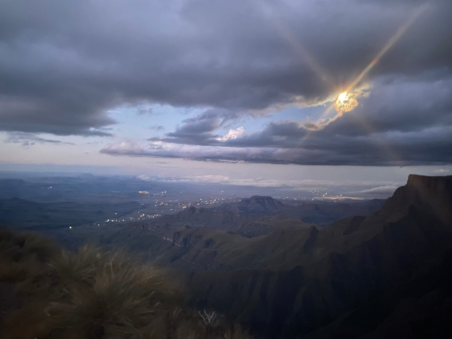 Group Hike - Tugela Falls and Champagne Valley