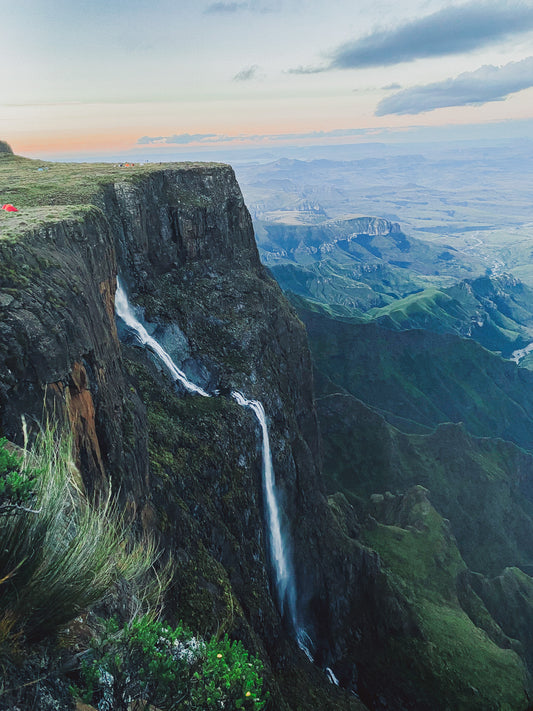 Group Hike - Tugela Falls and Champagne Valley