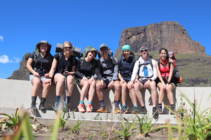 Group Hike 2 - Tugela Falls and Champagne Valley