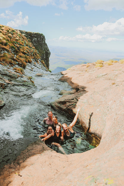 Group Hike - Tugela Falls and Champagne Valley