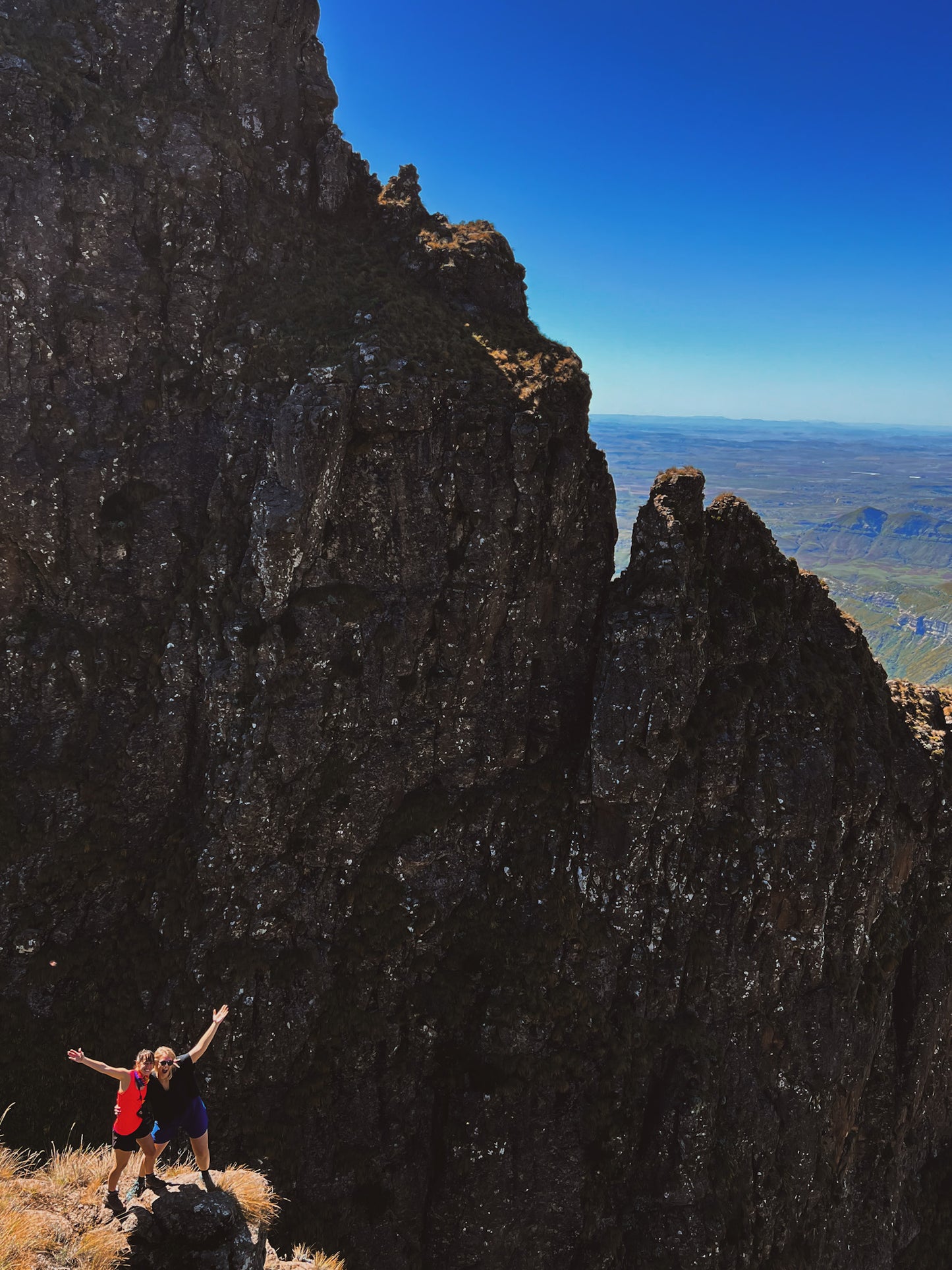 Group Hike - Tugela Falls and Champagne Valley