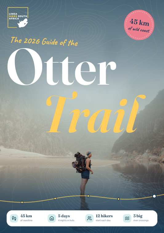 2026 Otter Trail Guide – The Ultimate Preparation Handbook