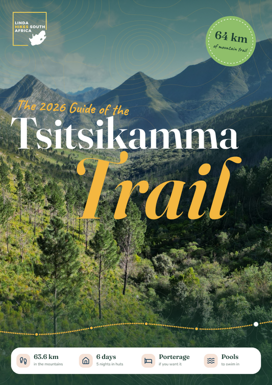 2026 Tsitsikamma Trail Guide – The Ultimate Preparation Handbook
