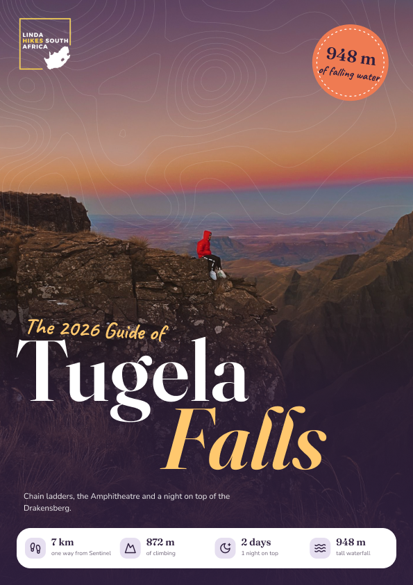2026 Tugela Falls Trail Guide – The Ultimate Preparation Handbook